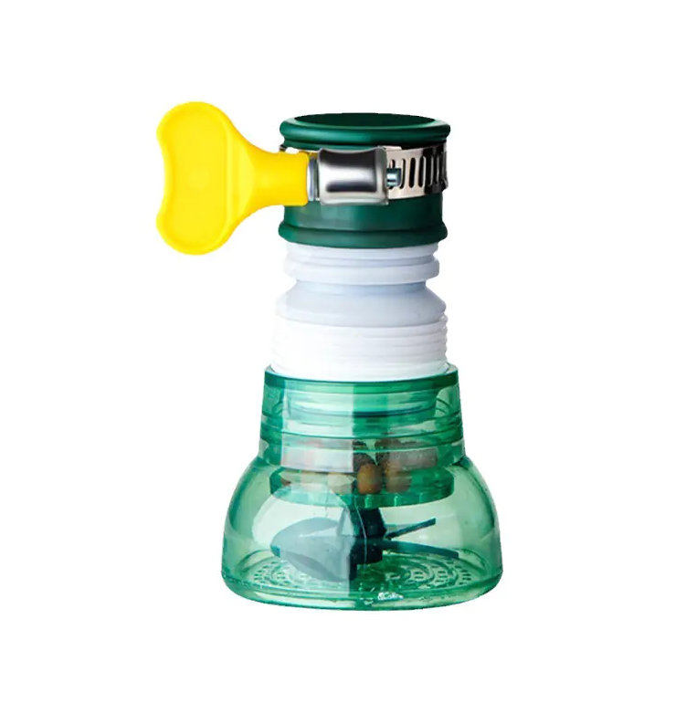 360-Rotation Kitchen Sink Faucet Extenders